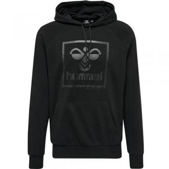 Hummel Isam 2.0 Black Hoodie XL for Men