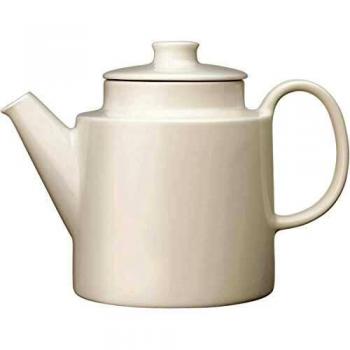 Iittala 018495 teema tetera con tapa 1 l color blanco