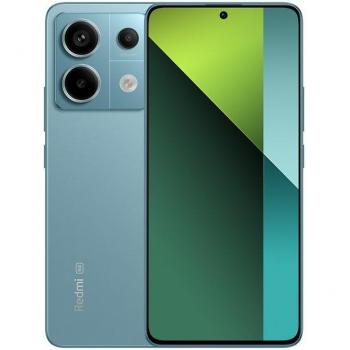 Xiaomi Redmi Note 13 Pro 5G Smartphone 12GB/512GB, Pantalla AMOLED 6.67 120Hz, Cámara Triple de 200 MP, Carga Rápida de 67W