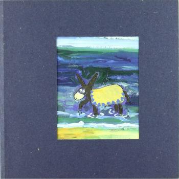 Modesto en el mar