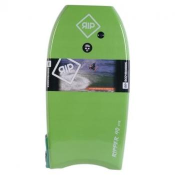 Aletas de Surf Ms Viper Logo Lila - Aletas para surf, diseño en color lila con logo de la marca Ms Viper