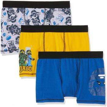 LEGO Wear Boy Ninjago CM-73090, Bóxer para Niños,
