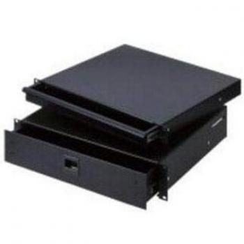 CROMAD Cajón Rack 19’’ 2U para Redes/Servidor