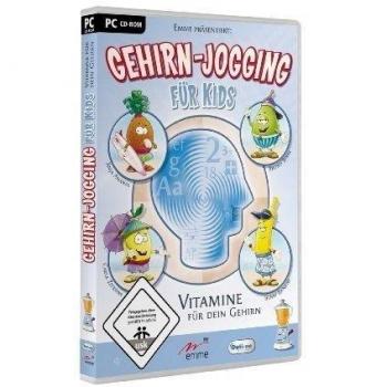 Gehirn-Jogging für Kids [Importación alemana]