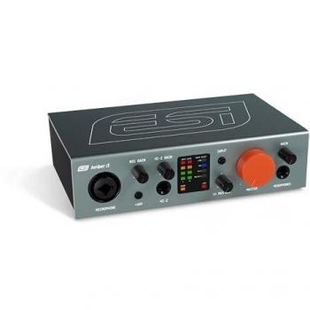 ESI Amber i1 USB-C Audio Interface