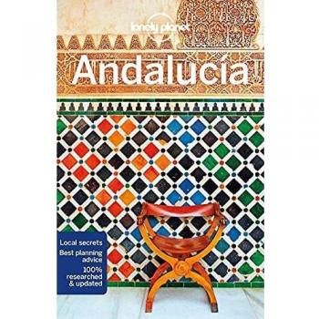 Guía de Viaje Andalucía 10ª Edición - Lonely Planet