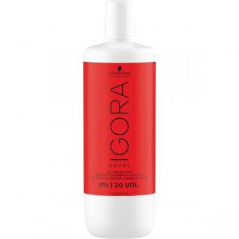 Schwarzkopf Professional IGORA Royal Activating Emulsion 6% / 20 Vol. 1000 ml