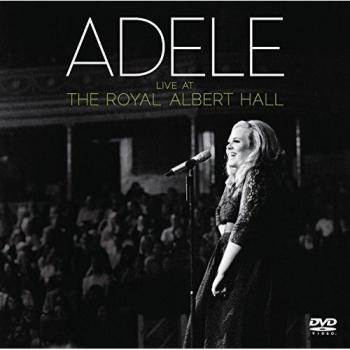 Adele Live at the Royal Albert Hall DVD 2011 Region 1 US Import NTSC