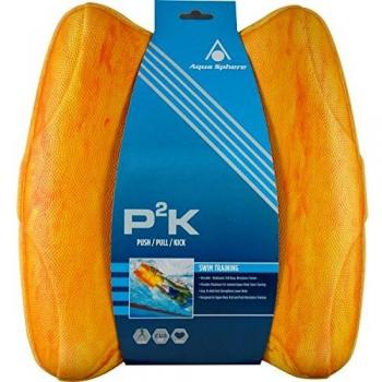 Pullboy P2K Naranja Aqua Sphere con flotabilidad y diseño ergonómico