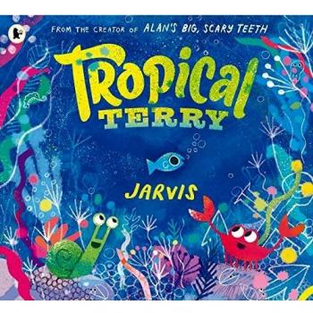 Libro de Toalla Tropical