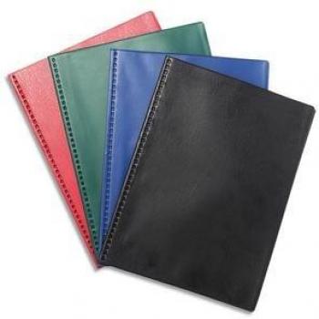 Porte Vues Pvc - 100 Vues - Vega Opaque - A4