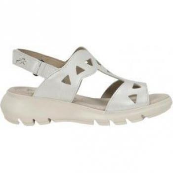 Sandalias Fluchos F1657 Efeso Blanco