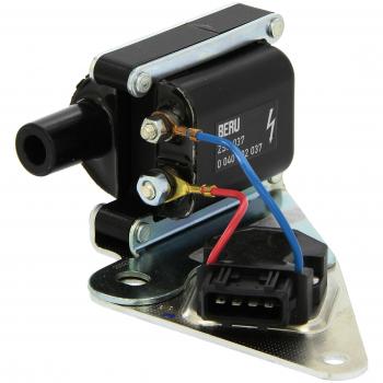 Bobina de encendido BERU ZSE037 12V para Renault y Volvo