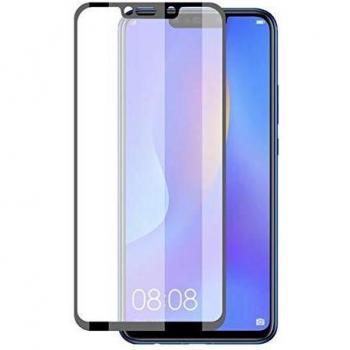 Ksix Protector de Pantalla Cristal Templado para Movil Huawei Mate 20 Lite Extreme 2,5, D Ne Gramos o