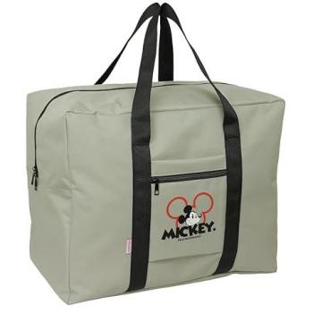 Bolsa de Compra Mickey Mood - Producto con Licencia Oficial, Material Duradero y Resistente, Big Shopping Bag, Cómodo y Versátil, Calidad y Resistencia, Dimensiones 50x28x40 cm, Color Gris