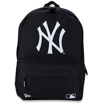 New Era MLB New York Yankees Stadium Black Unisex Backpack