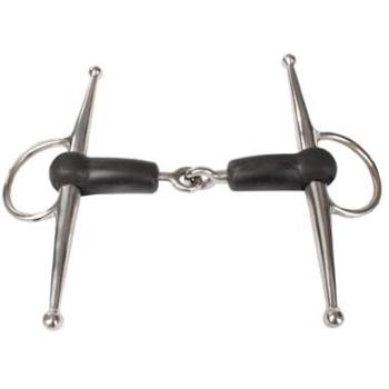 Horka plena mejilla poco de goma, Rubber, 12,5 cm
