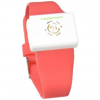 Radarcan M293490 - Pulsera antimosquitos silicona