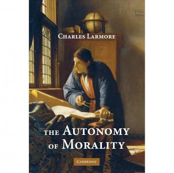 The Autonomy of Morality