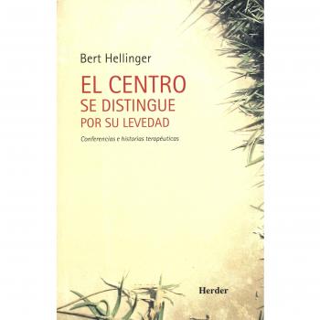 El centro se distingue por su levedad: Conferencias e historias terapéuticas