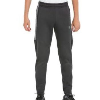 Pantalón Largo Quid Hombre John Smith, Bolsillos con Cremallera, Color Negro