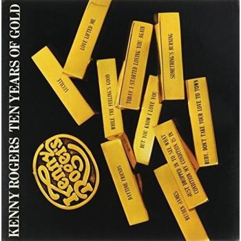 10 years of gold vinilo