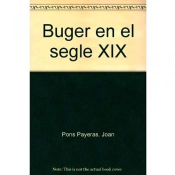Búger en el segle XIX