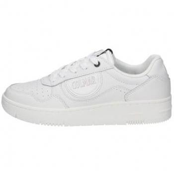 Colmar Austin Premium White Sneakers for Men, Size 12 US