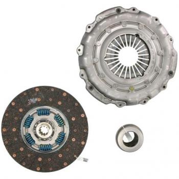 Kit de embrague VALEO 827274 - Incluye disco de embrague, plato de presión y cojinete de desembrague, compatible con múltiples modelos de vehículos, fabricado con materiales de alta calidad para un rendimiento óptimo y
