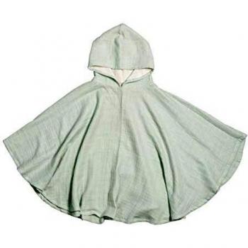 Fabelab Poncho - Beachgrass