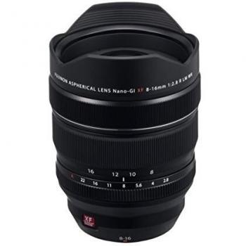 Fujifilm XF 8-16mm f/2.8 R LM WR Lens