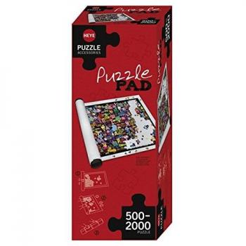 Alfombrilla para Puzzles Heye - 75 x 145 cm, Compatible con 500-2000 Piezas