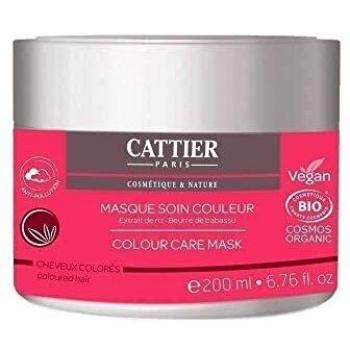Mascarilla para el cuidado del color - Cabello teñido 200 ml de crema