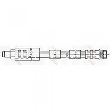 TRW PHB431 Accesorios y Mangueras de Frenos