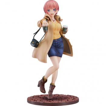Estatua PVC 1/6 Ichika Nakano Date Style Ver. 27 cm - Good Smile Company The Quintessential Quintuplets