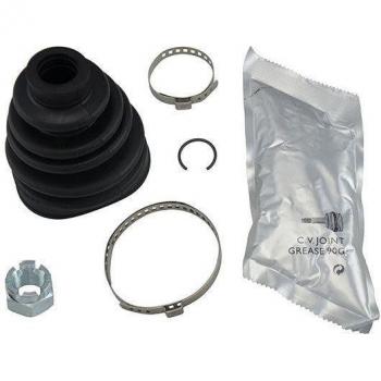 KAVO PARTS CV-joint boot CVB-9014 - Juego de fuelles para árbol de transmisión, incluye fuelles de alta calidad, resistencia a la abrasión y al calor, fácil instalación, compatible con múltiples modelos de vehículos