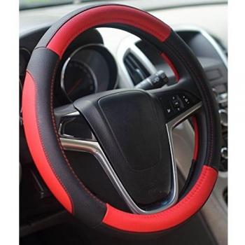 Mayco Bell Coche Fundas para Volante 38cm Comodidad Durabilidad Seguridad