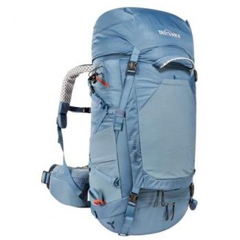 Mochila Tatonka Pyrox 40+10L mujer montaña azul
