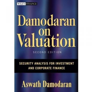 Damodaran on Valuation: Security Analysis for Investment and Corporate Finance: 324