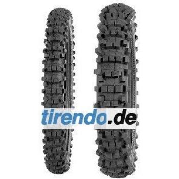 Kenda K760 Trakmaster2 Neumático para Motocicleta de Terreno Mixto 110/90-19 TT 62M
