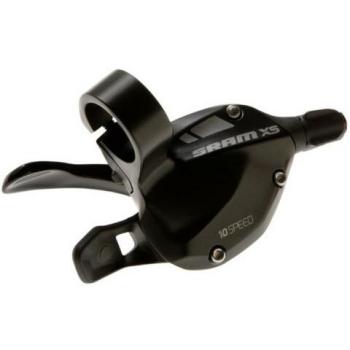 SRAM - Mando Cambio Delantero X.5 Trigger-16 2V Negro
