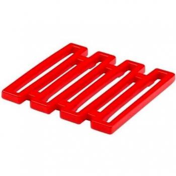 ZAK! Designs MEEME SALMANTELES ROJO 15X15 CM. 0078-0900