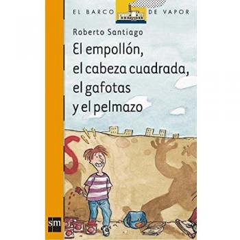 El empollón, el cabeza cuadrada, el gafotas y el pelmazo: 120