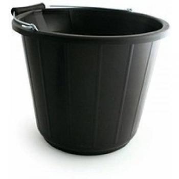 Bentley – Jurado/cubo. 0 Heavy Duty cubo, 14 L, Negro
