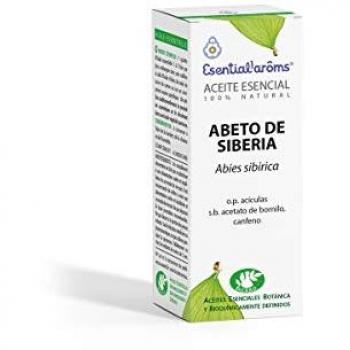 Aceite Esencial Abeto de Siberia 10 ml - 100% Natural