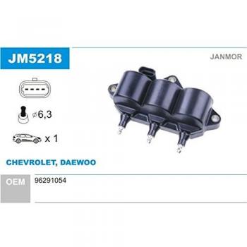Janmor JM5218 Bobina de encendido