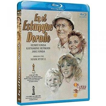 En El Estanque Dorado BDr 1981 On Golden Pond [Blu-ray]