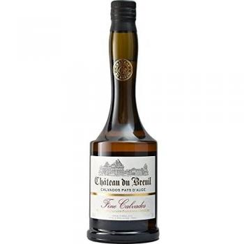 Calvados Fine Chateau du Breuil 0,7L 40% Vol