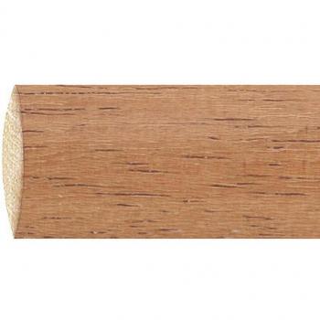 Riel Chyc 5430005 Barra Madera Lisa 1,5 Metros x 28 mm. Pino
