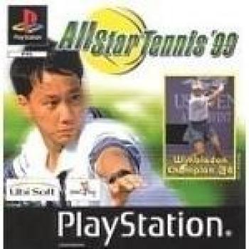 PS1 - All Star Tennis 99